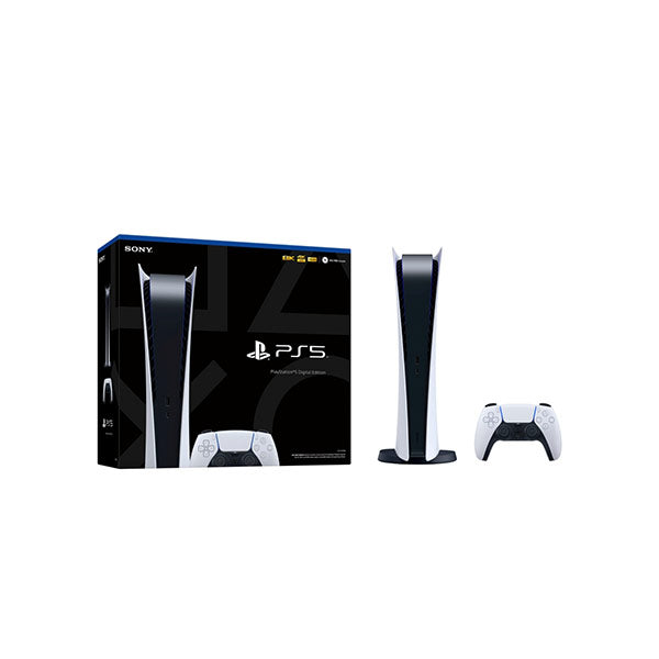 Consola digital play station 5