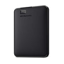 Disco Externo 1TB Negro WDBUZG0010 WD