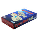 Juego de mesa portátil Rummikub
