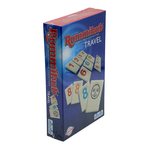 Juego de mesa portátil Rummikub