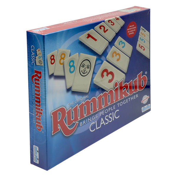 Juego de mesa clasic Rummikub
