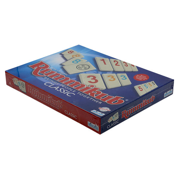 Juego de mesa clasic Rummikub