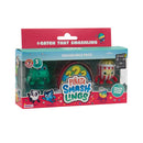 Figuras de 3cm x3 serie1 surt Smashlings