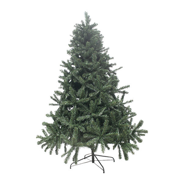 Árbol de navidad 1.95m 1135 ramas