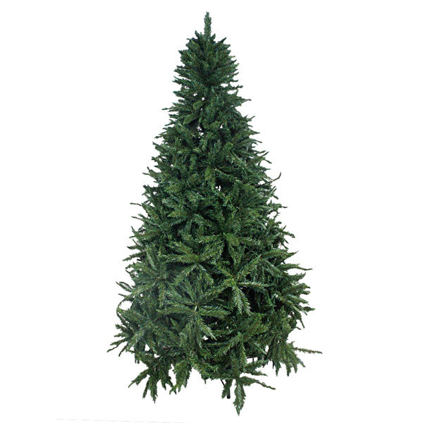 Árbol de navidad 2.70 metros 2387 ramas