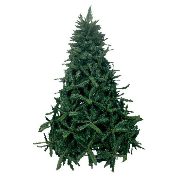 Arbol Forest Pine 2.10M 1488 ramas