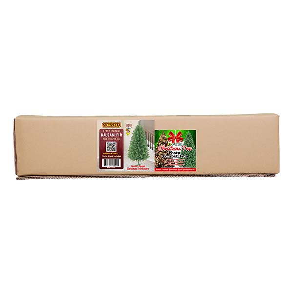 Árbol de navidad 1.20 metros 229 ramas