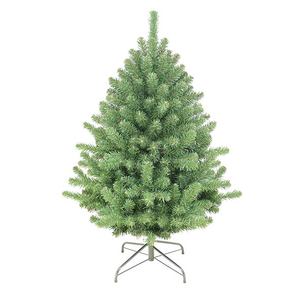 Árbol de navidad 1.20 metros 341 ramas