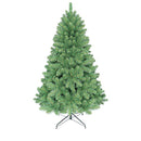 Árbol de navidad colorado 1.80 metros 610 ramas