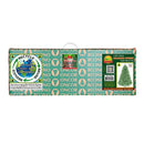 Árbol de navidad colorado 1.80 metros 610 ramas