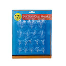 Ventosas set 17 unidades Kole