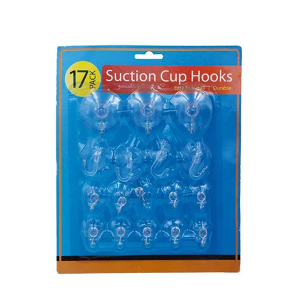 Ventosas set 17 unidades Kole