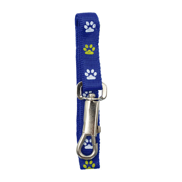Correa diseño estampado para perro.