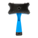 Cepillo de aseo para mascotas autolimpiante