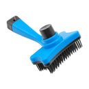 Cepillo de aseo para mascotas autolimpiante