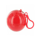 Poncho para lluvias talla unica.