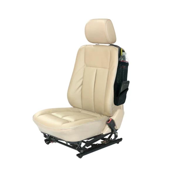 Organizador lateral del asiento automático para automóvil.