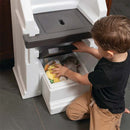 Torre móvil para niños Step2