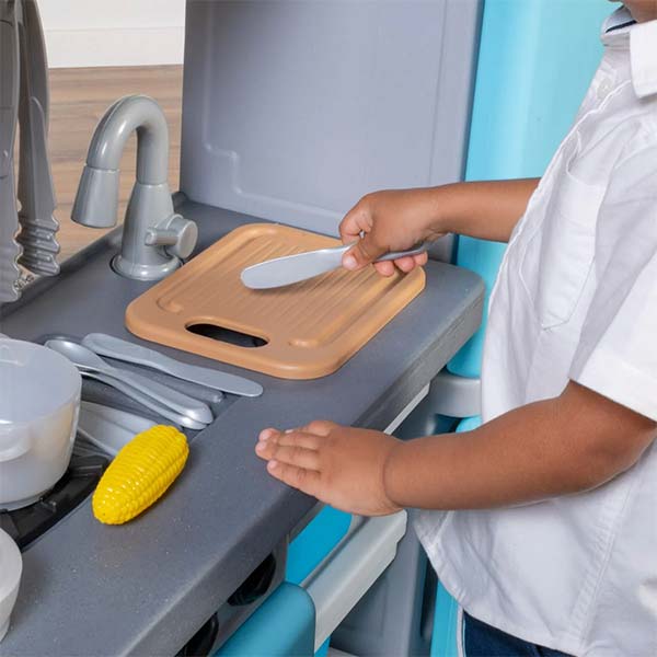 Cocina cooking time Step2