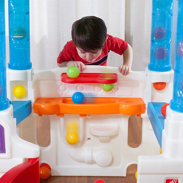 CASITA JUEGO BOLITAS DI 853900 STEP TWO