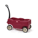 Vagón con jaladera rojo Step2