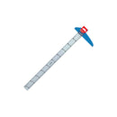 Regla T fija semi profecional plastica 60 cm