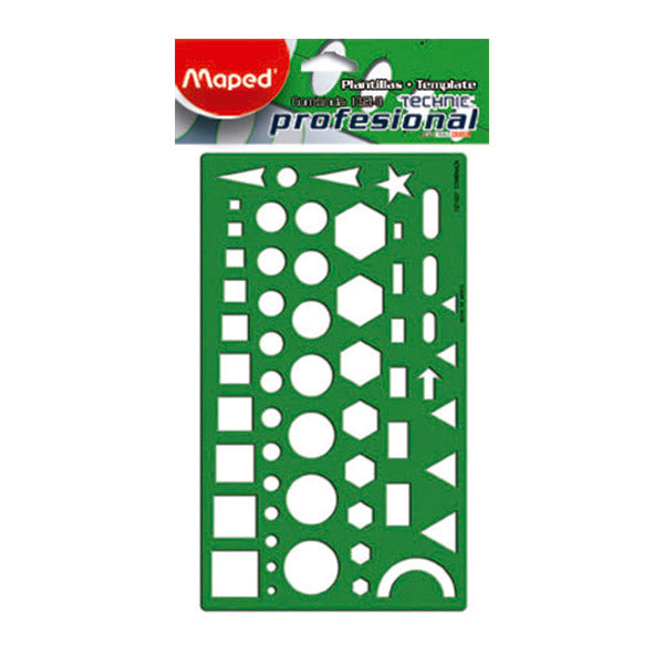 Plantilla Combinada