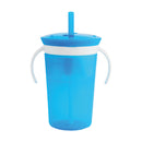 Taza no derrames 2 en 1 SnackCatch & Sip surtido