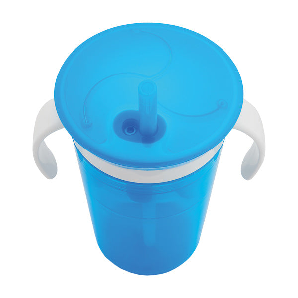 Taza no derrames 2 en 1 SnackCatch & Sip surtido