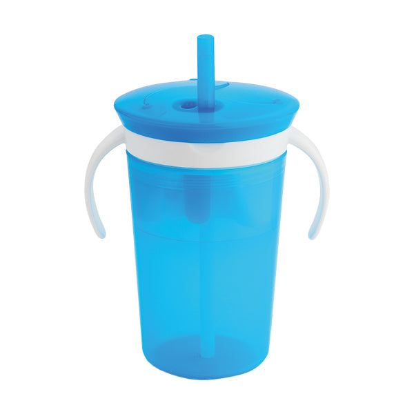 Taza no derrames 2 en 1 SnackCatch & Sip surtido