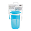 Taza no derrames 2 en 1 SnackCatch & Sip surtido