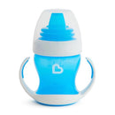 Vaso de transición con tetina 4 oz Munchkin