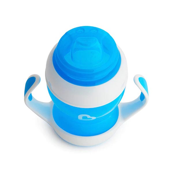 Vaso de transición con tetina 4 oz Munchkin