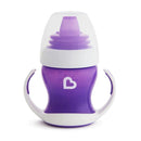 Vaso de transición con tetina 4 oz Munchkin