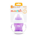 Vaso de transición con tetina 4 oz Munchkin