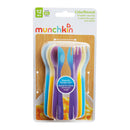 Tenedores y cucharas ColorReveal surtido