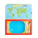 Set de alimentación para bebés azul Munchkin