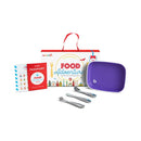 Set de alimentación para bebés morado Munchkin