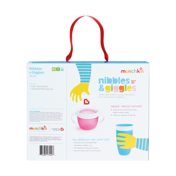 Set de regalo Nibbles & Giggles