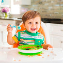 Plato antiderrame con succión Munchkin