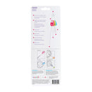 Juego de cepillos limpieza para botellas y vasos