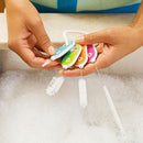 Juego de cepillos limpieza para botellas y vasos