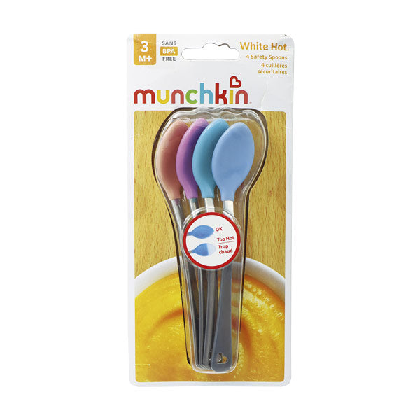 Cuchara para alimento Munchkin