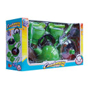 Set de cocina plástico de juguete 16 piezas