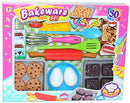 Set de cocina plástico de juguete 30 piezas