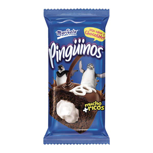 Pinguinos Marinela 80g