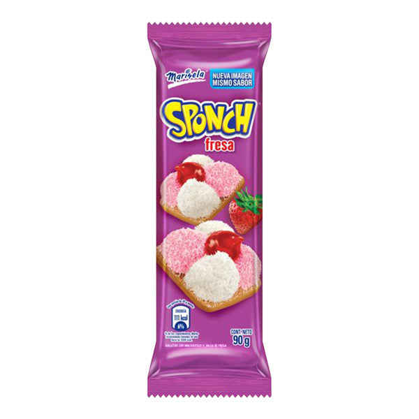 Sponch fresa 90g