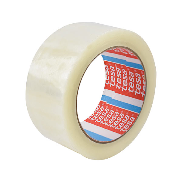 Cinta adhesiva transparente 90mx48mm