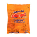 Jabón gel para manos Olimpo Antibacterial 250ml