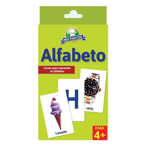 Cartas del alfabeto
